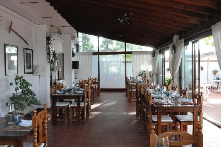 General view, Hotel Rural La Paloma, Costa Del Sol