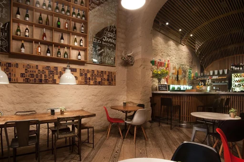 Bar, Mercer Hotel Barcelona, Barcelona