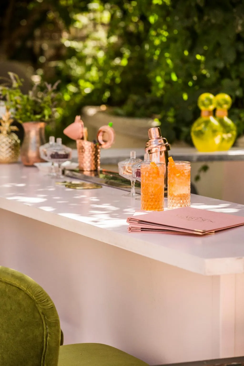 Bar, Alley Boutique Hotel & Spa, Kefallinia