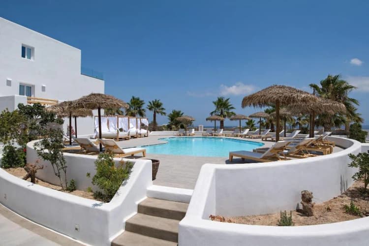 General view, Casa Vitae Suites, Santorini