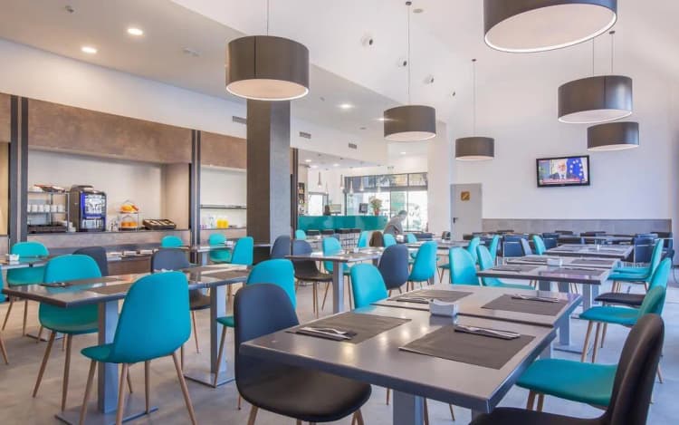Bar, Hotel Venture Sant Cugat, Barcelona