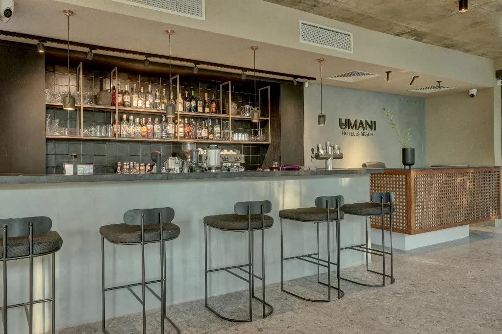 Bar, Umani Hotel & Beach, Varna
