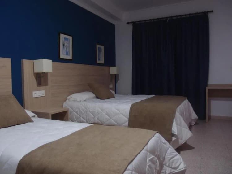 Double or Twin STANDARD Room, Catalan Hotel, Costa De La Luz