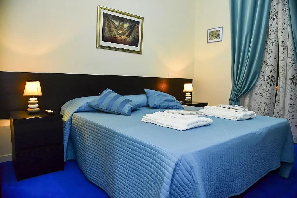 General view, Kambal B&B, Naples
