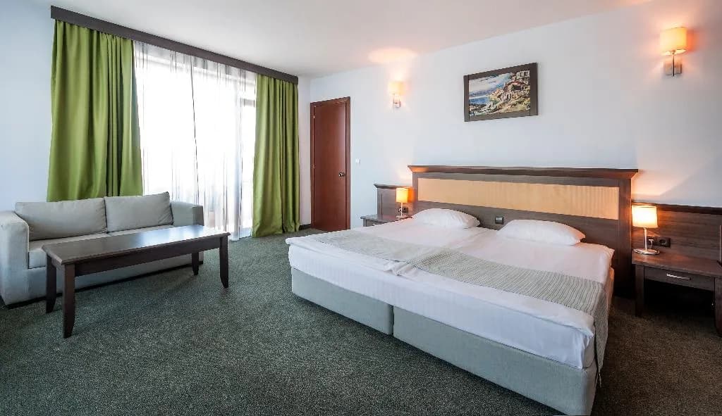 APARTMENT TWO BEDROOMS Room, Lion Sunny Beach, Bourgas