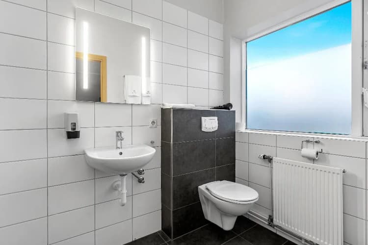 DOUBLE STANDARD Room, Hotel Vellir, Reykjavik