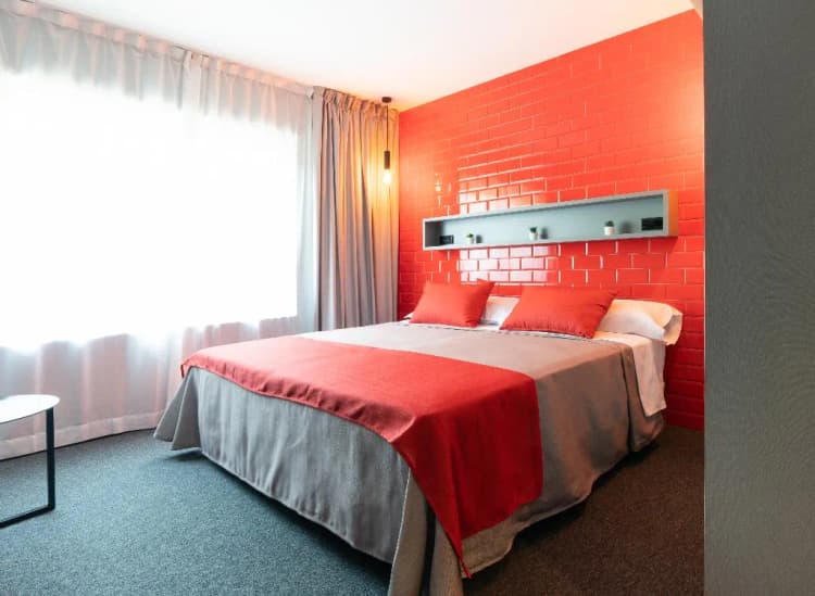 Double or Twin STANDARD Room, Nest Style Valencia, Valencia
