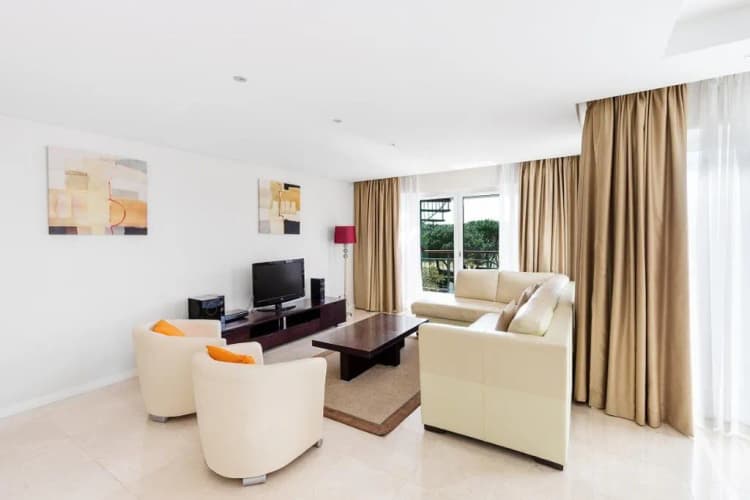 APARTMENT ONE BEDROOM Room, As Cascatas Golf Resort and Spa Vilamoura, Algarve