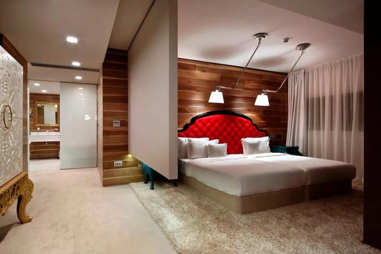 APARTMENT STANDARD Room, Graffit Gallery Hotel, Varna