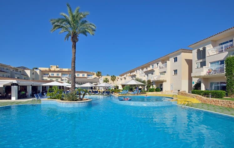 Aparthotel Isla de Cabrera, Majorca