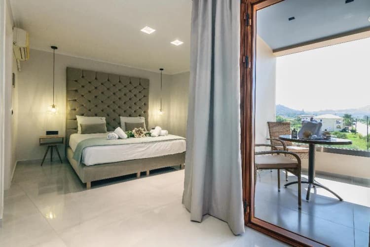 DOUBLE ECONOMY Room, Plaza Pallas, Zante