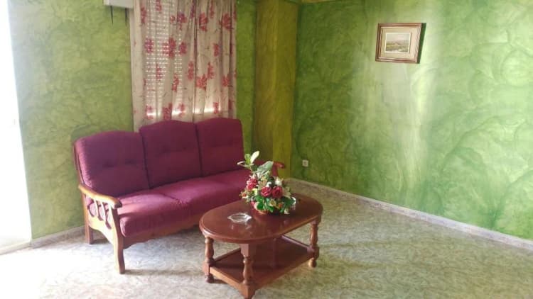 Lobby, Hotel Doña Carmen, Costa Del Sol