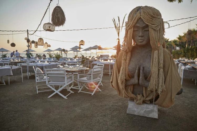 Beach, Rammos Managed by Dedeman, Bodrum