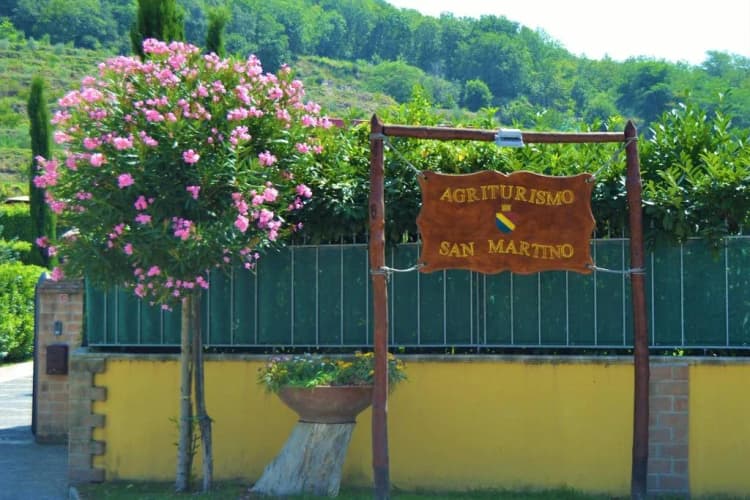 General view, Agriturismo San Martino, Naples