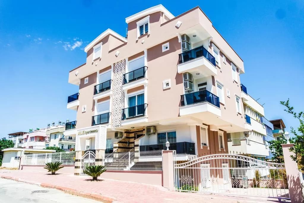 General view, Ale Apartments Hotel, Antalya