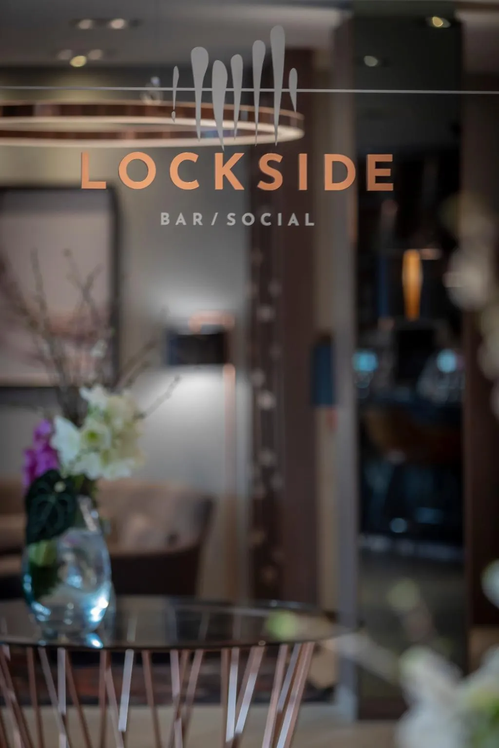 Bar, Clayton Hotel Charlemont, Dublin