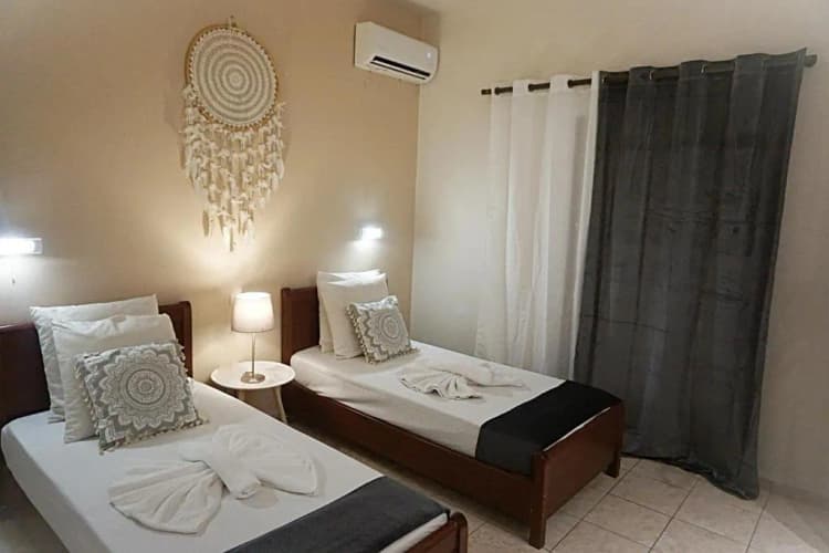DOUBLE STANDARD Room, Malia Despina Apartments, Crete
