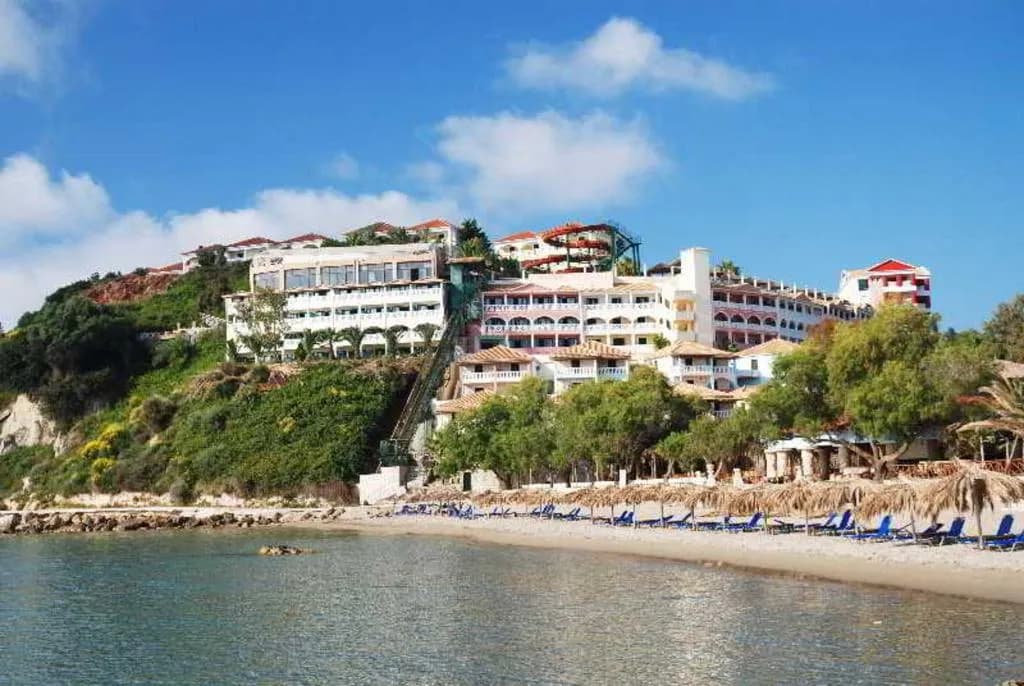 Beach, Zante Royal Resort, Zante