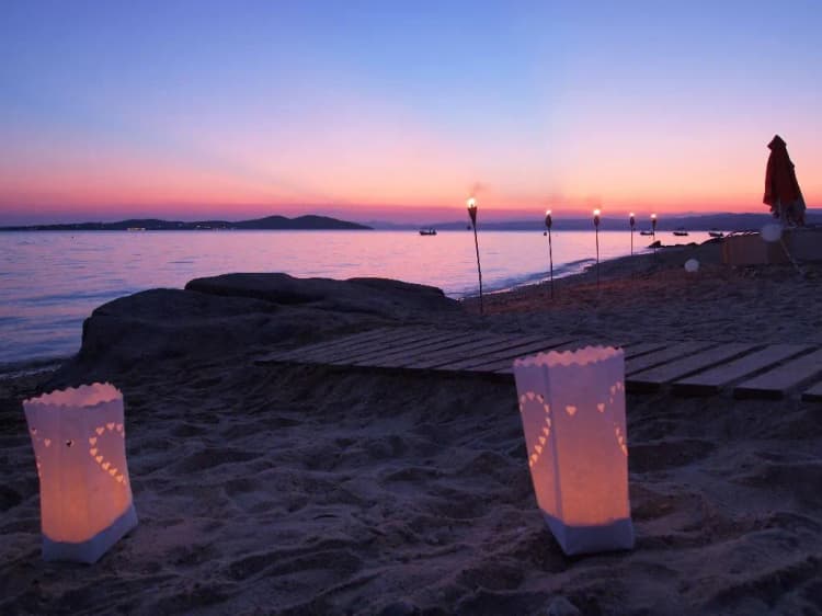 Beach, Akti Ouranoupol, Thessaloniki