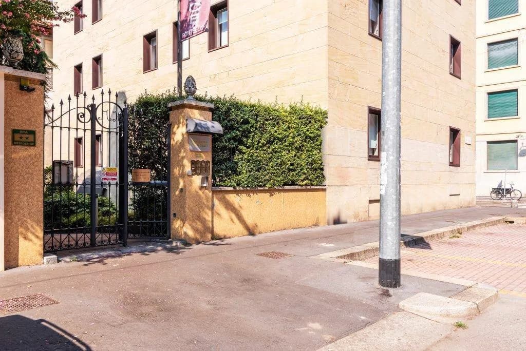 General view, Residence Portello - Gruppo MiniHotel, Milan