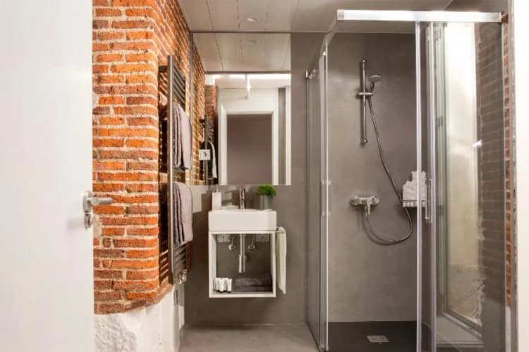 APARTMENT CAPACITY 2 Room, Eric Vokel Madrid Suites, Madrid