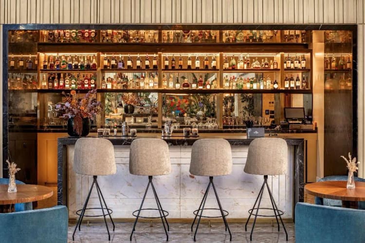 Bar, Radisson Blu Hotel Casablanca City Center, Casablanca