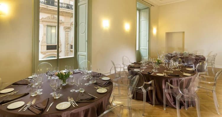 Conferences, The Glamore Milano Duomo, Milan