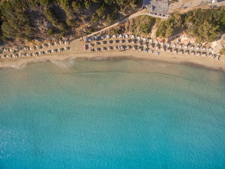 Beach, Mistral Mare, Crete