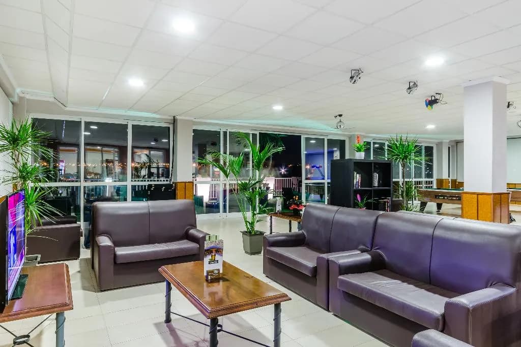 Bar, Hotel Gran Playa, Costa Blanca