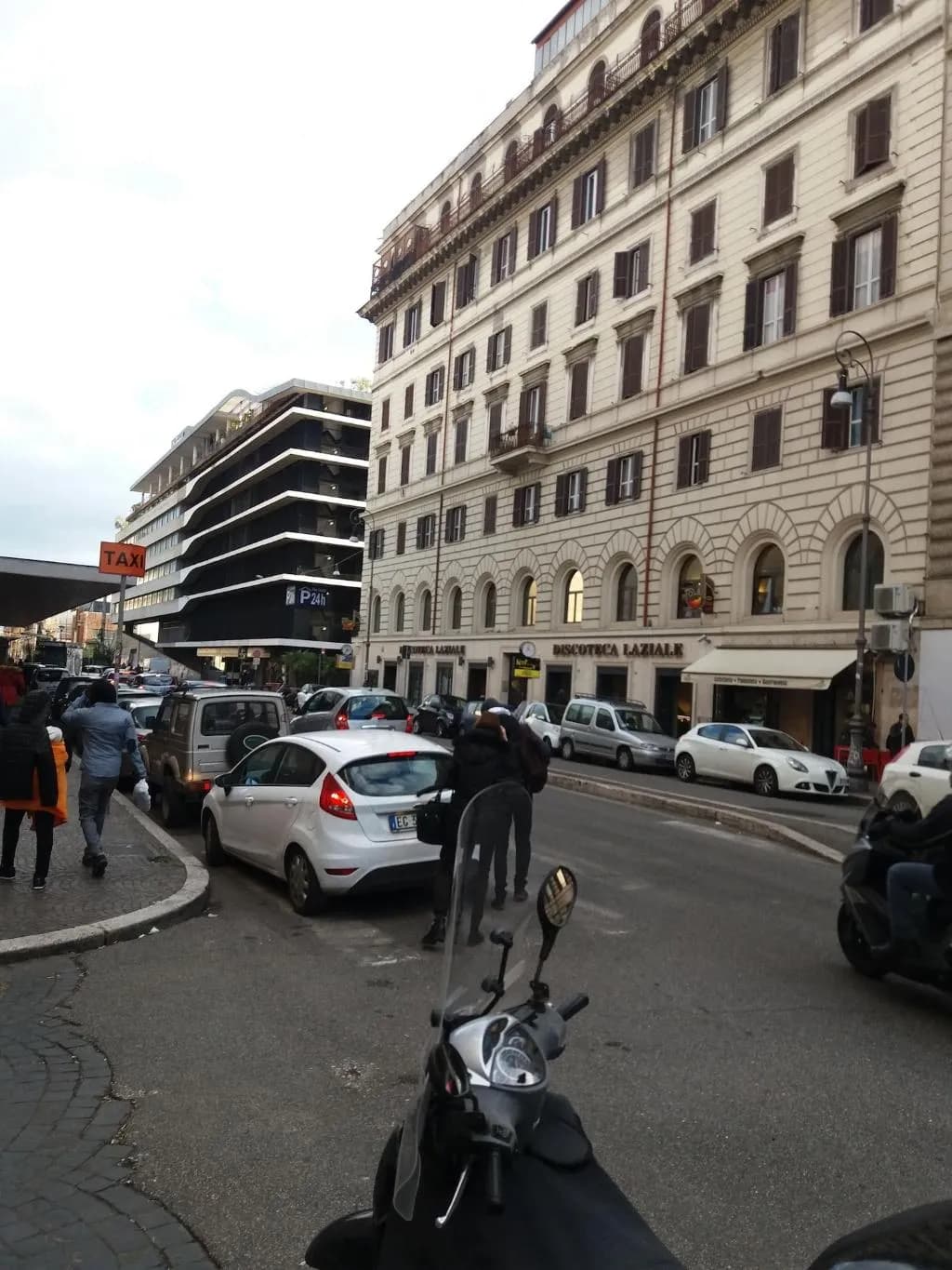 General view, B&B Federica's House in Rome, Naples