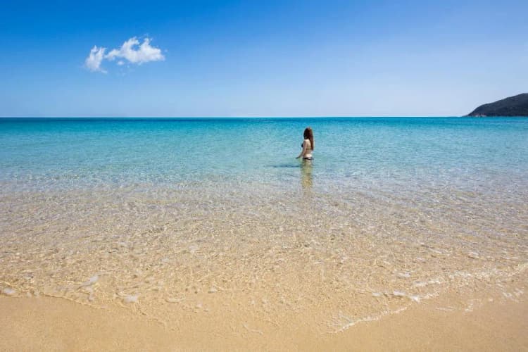 Beach, Le Spiagge di San Pietro resort, Cagliari