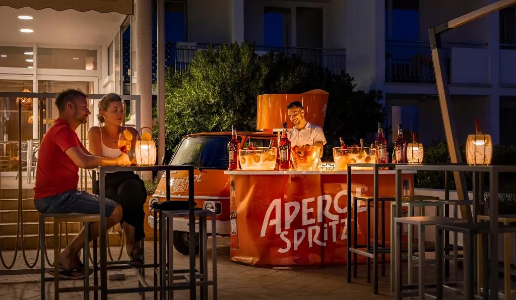 Bar, Sunny Baška Residence (ex Zvonimir), Split