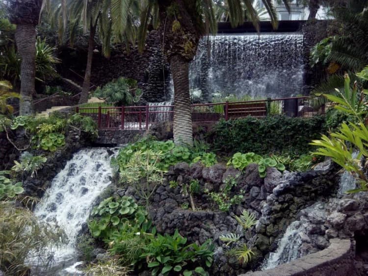 General view, North Coast Apartments, Tenerife