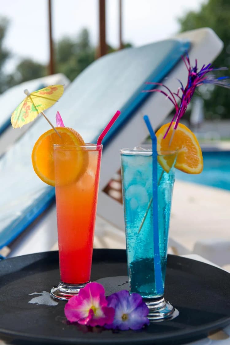 Bar, Happy Days, Rhodes