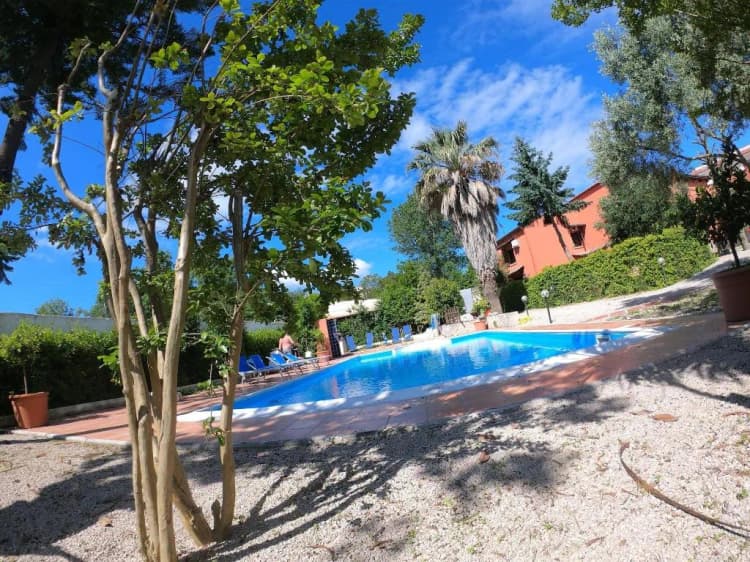 General view, Relais La Villa, Naples