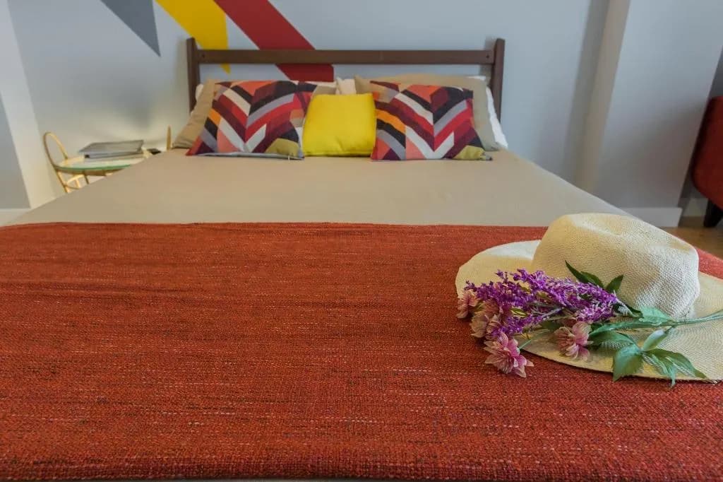 DOUBLE STANDARD Room, Lisbon Airport Hostel, Lisbon