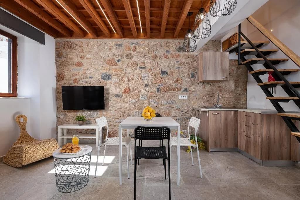 APARTMENT STANDARD Room, Lindos Citrin Studios, Rhodes