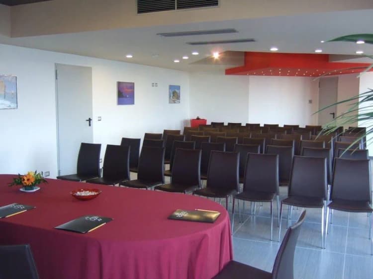 Conferences, Tus Hotel, Palermo