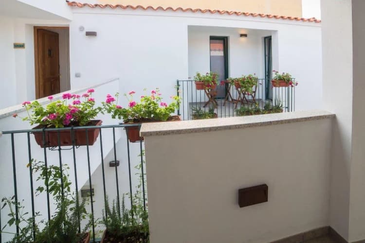 General view, Domus Olbia Inn, Olbia
