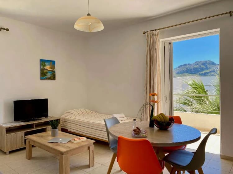 APARTMENT ONE BEDROOM Room, Manolis Apartments, Crete