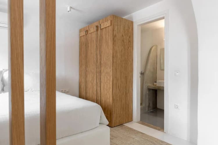 APARTMENT ONE BEDROOM ONE BATHROOM Room, Senses Luxury Villas & Suites, Mykonos