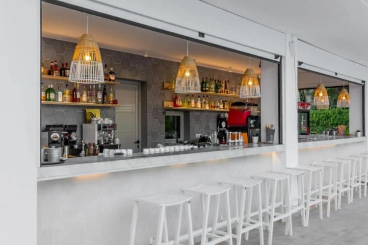 Bar, Olympios Zeus, Thessaloniki