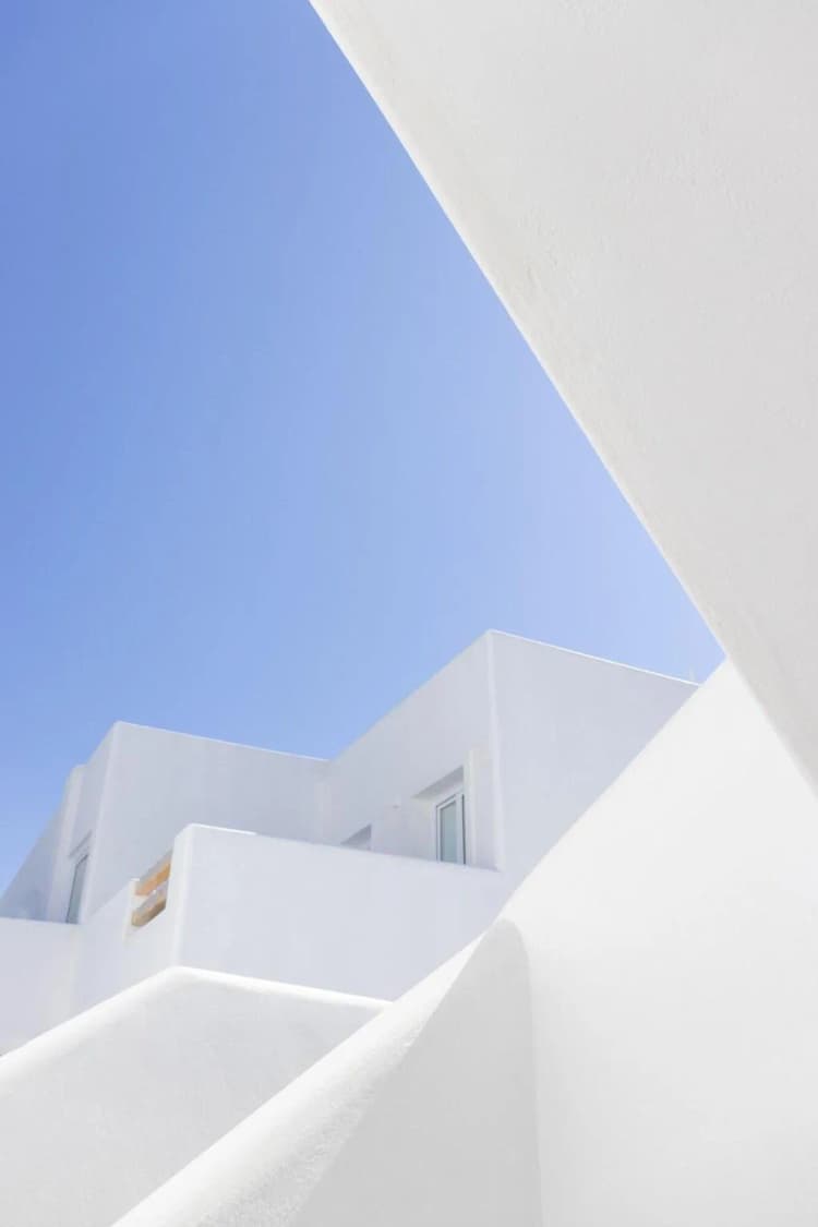 General view, Casa Vitae Suites, Santorini