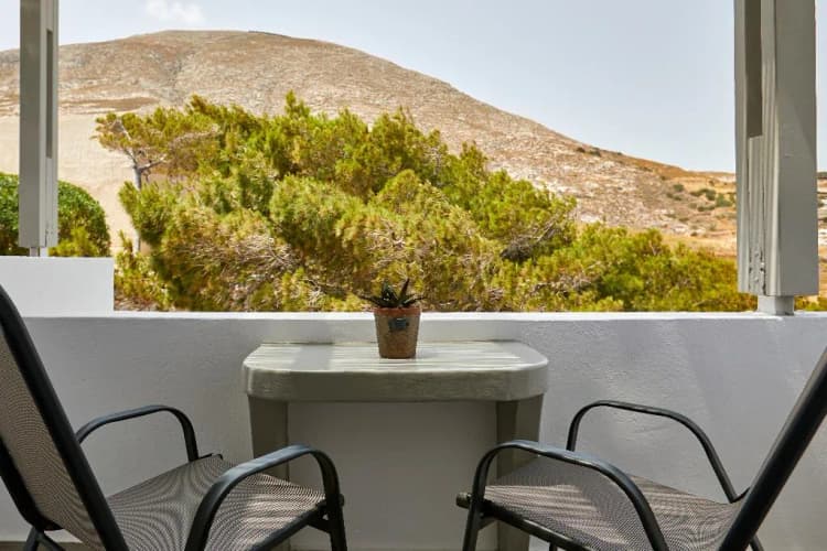 DOUBLE GARDEN VIEW Room, Acropole Sunrise, Santorini