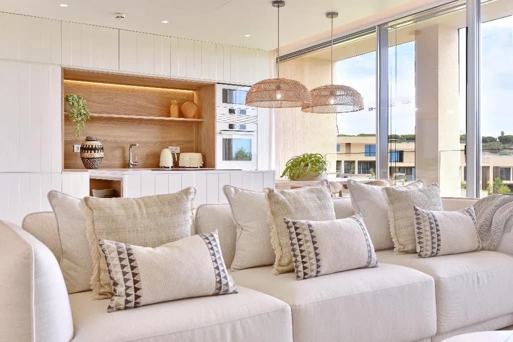APARTMENT CAPACITY 3 TWO BEDROOMS Room, Verdelago Resort, Algarve