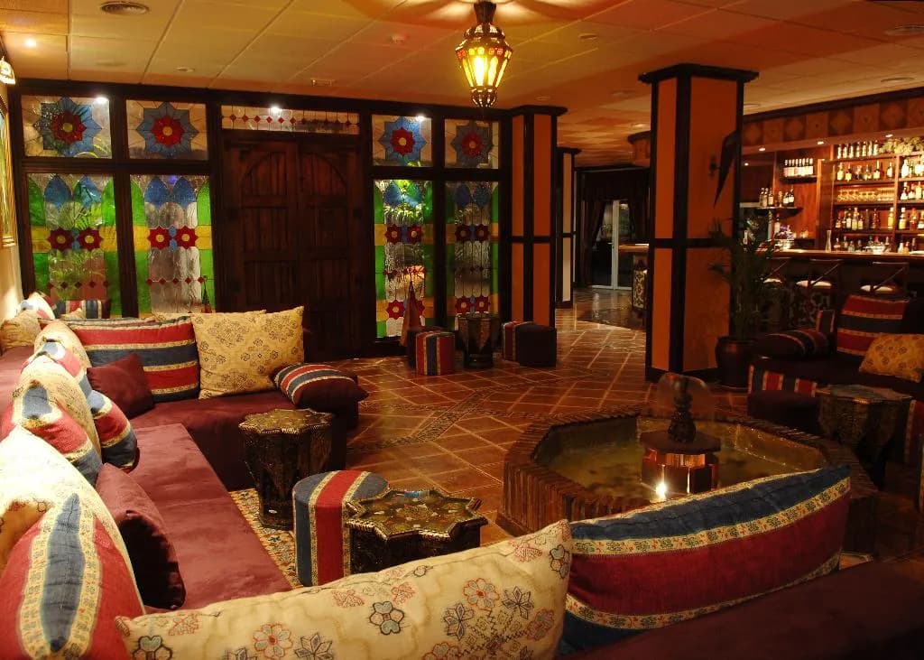 Bar, Hotel Wellness Marbella Hills, Costa Del Sol