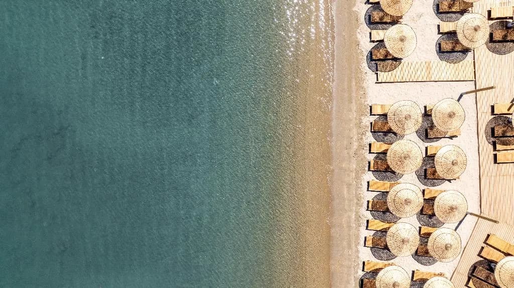 Beach, Mare Alba, Bodrum