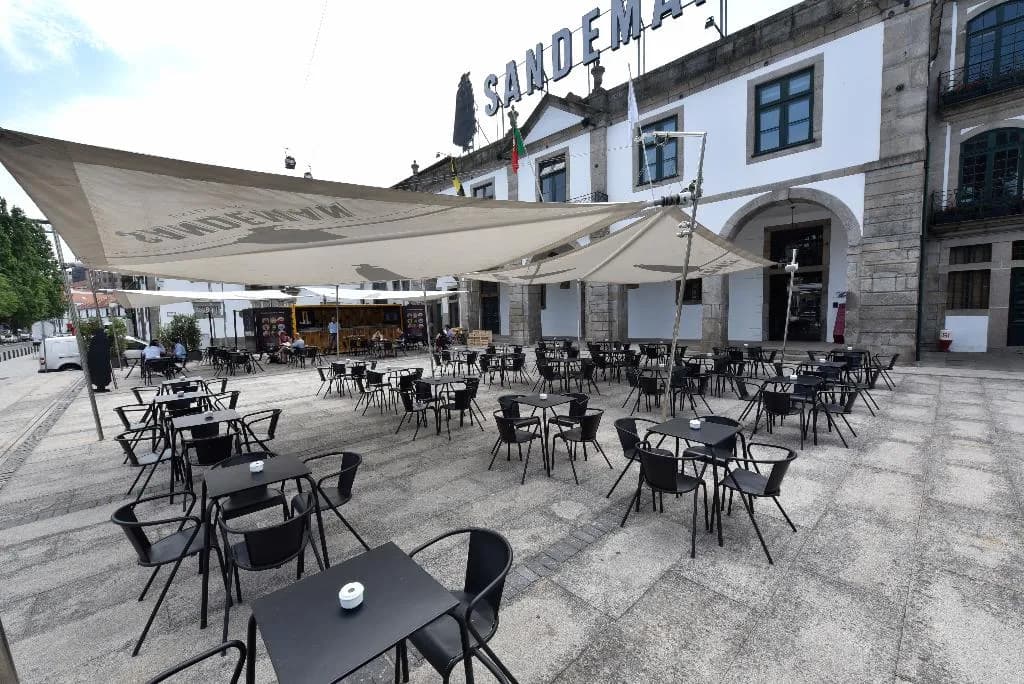 Bar, The House of Sandeman – Hostel & Suites, Porto