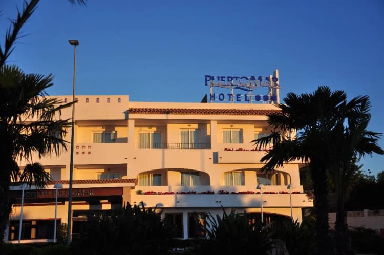 General view, Puertomar, Valencia