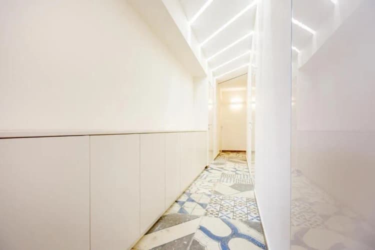 Lobby, Santa Maria Vecchia Relais, Naples